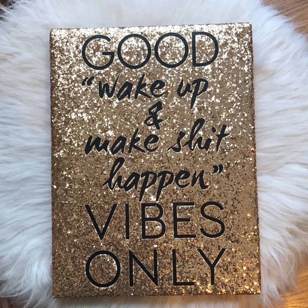 Glitter Decor